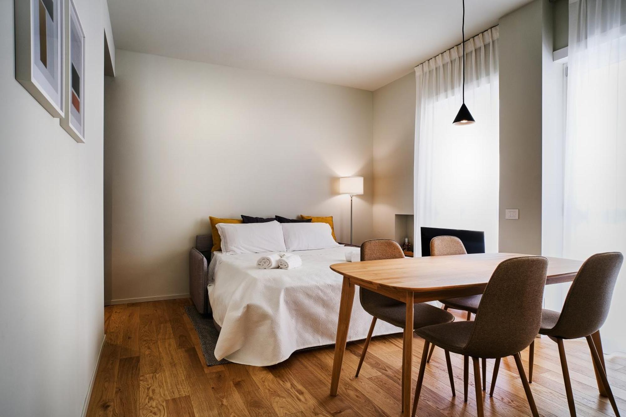 Suites Zenari Verona Kültér fotó