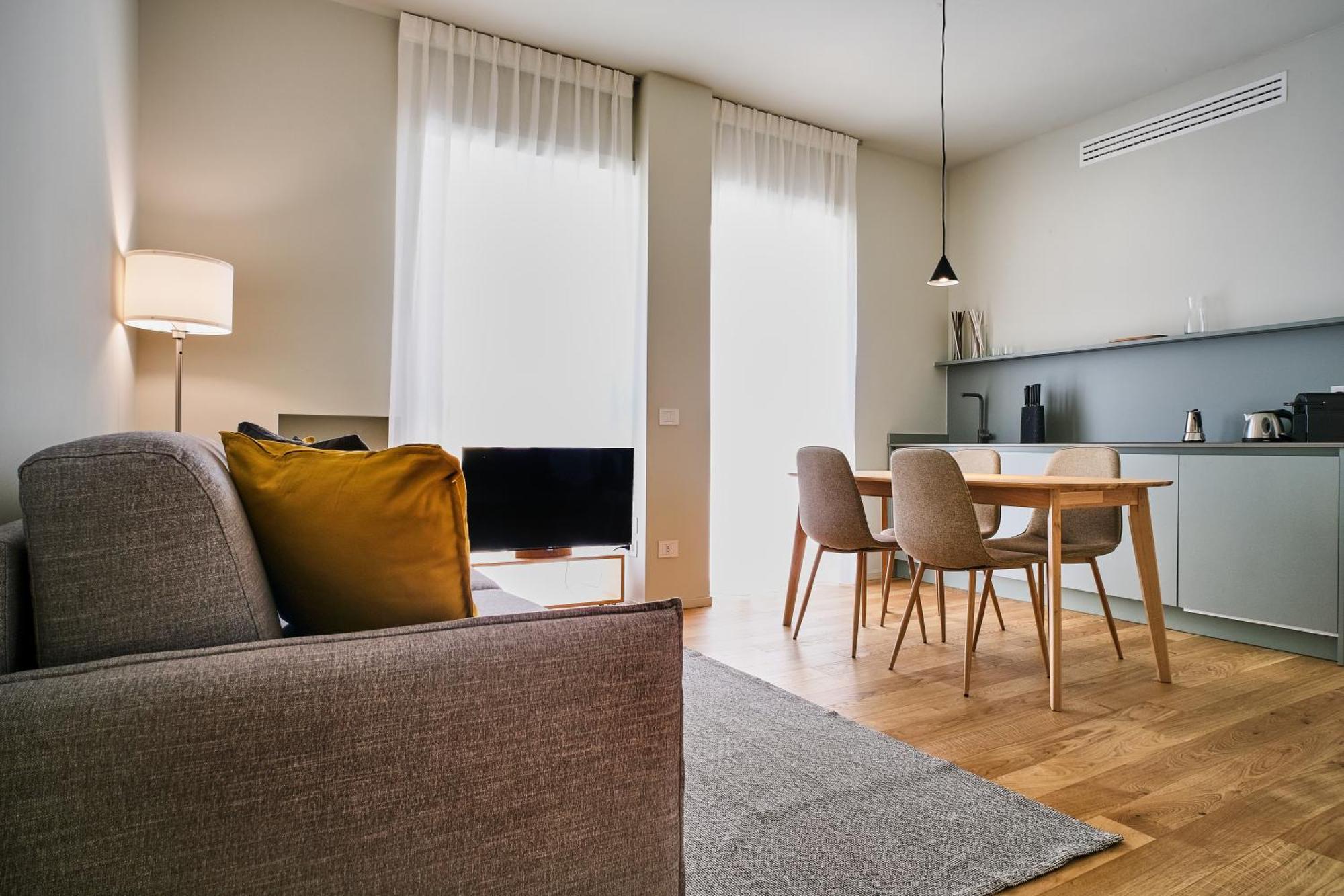 Suites Zenari Verona Kültér fotó