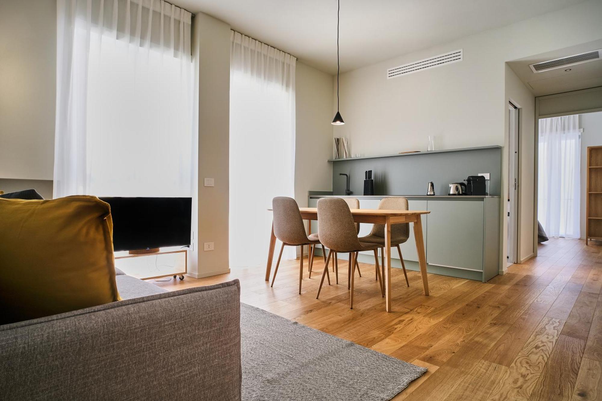 Suites Zenari Verona Kültér fotó