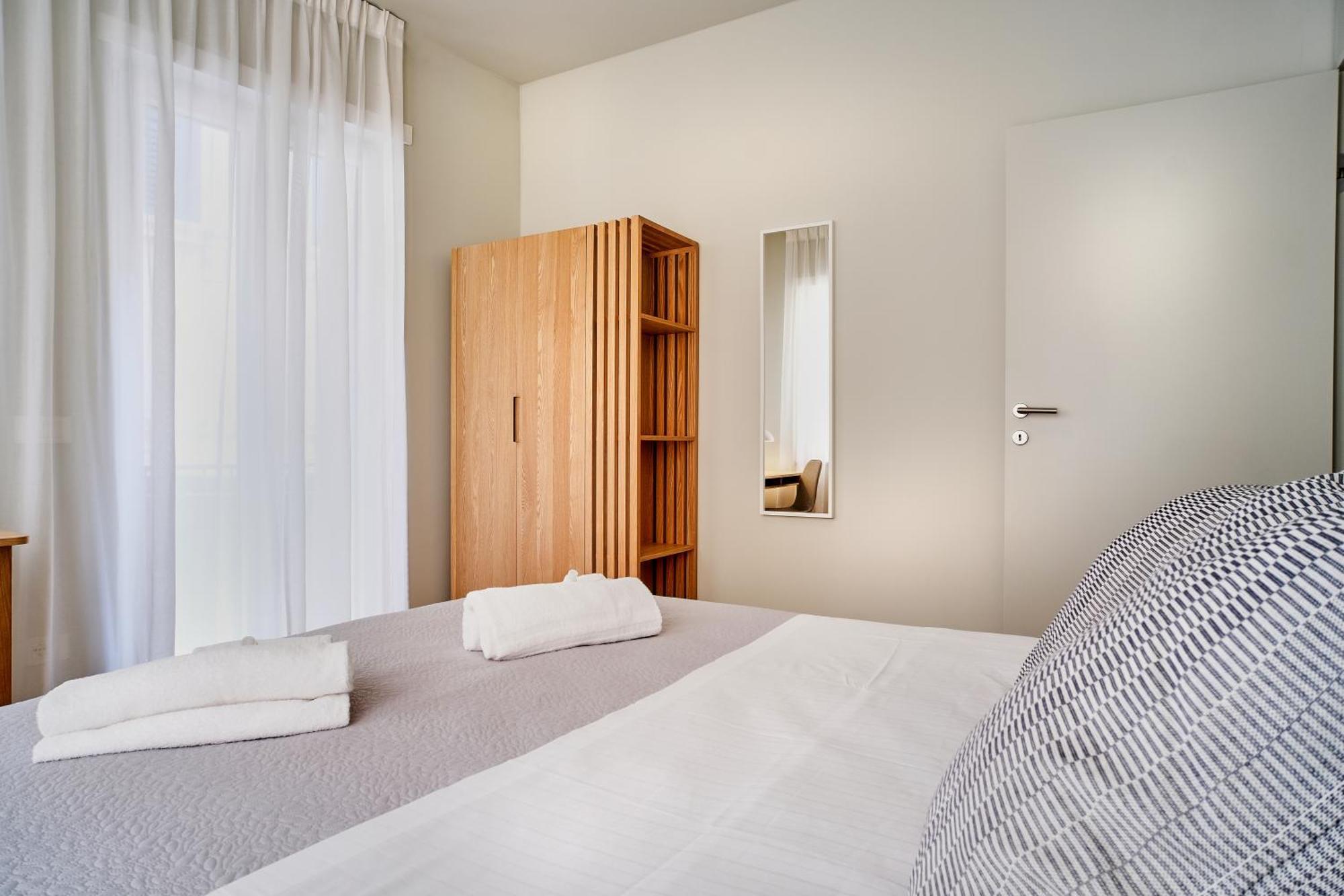 Suites Zenari Verona Kültér fotó