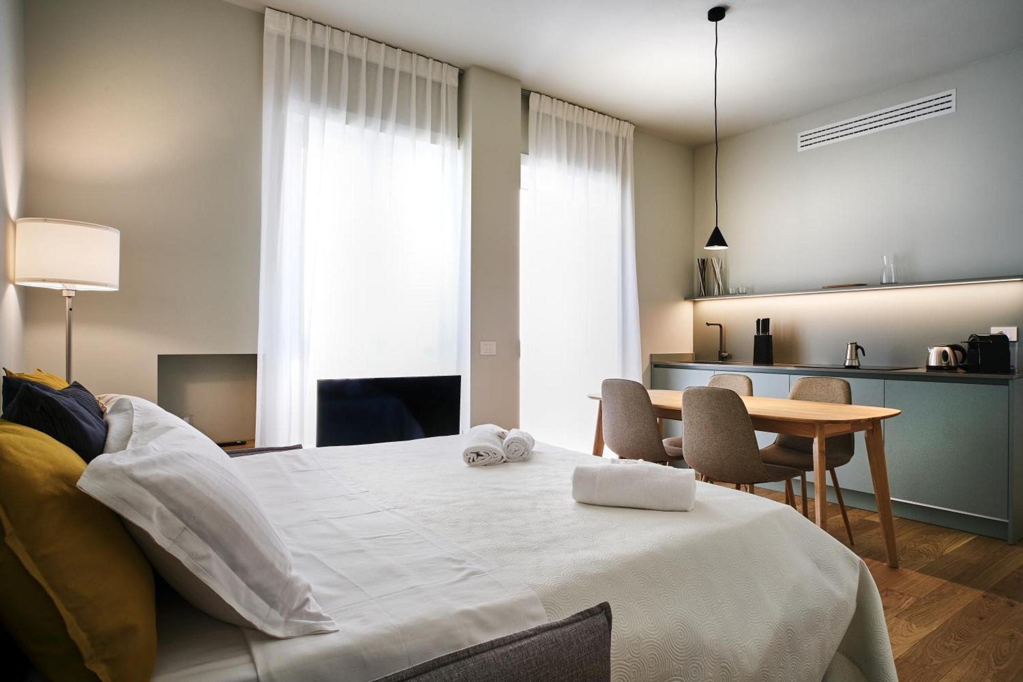 Suites Zenari Verona Kültér fotó