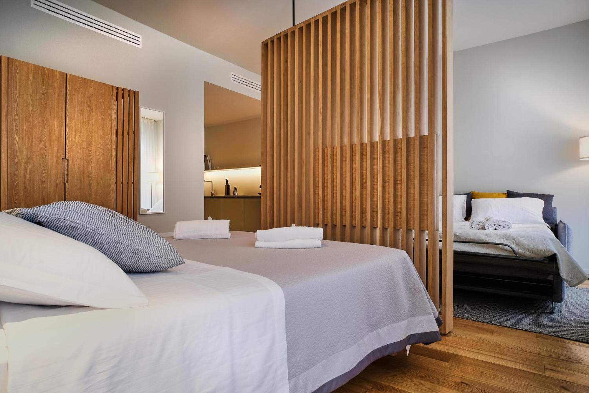 Suites Zenari Verona Kültér fotó