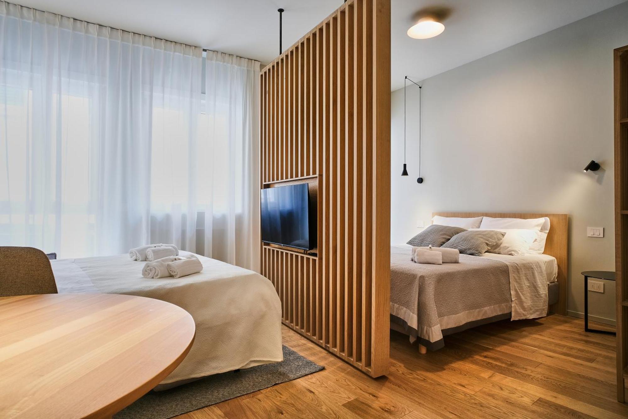 Suites Zenari Verona Kültér fotó