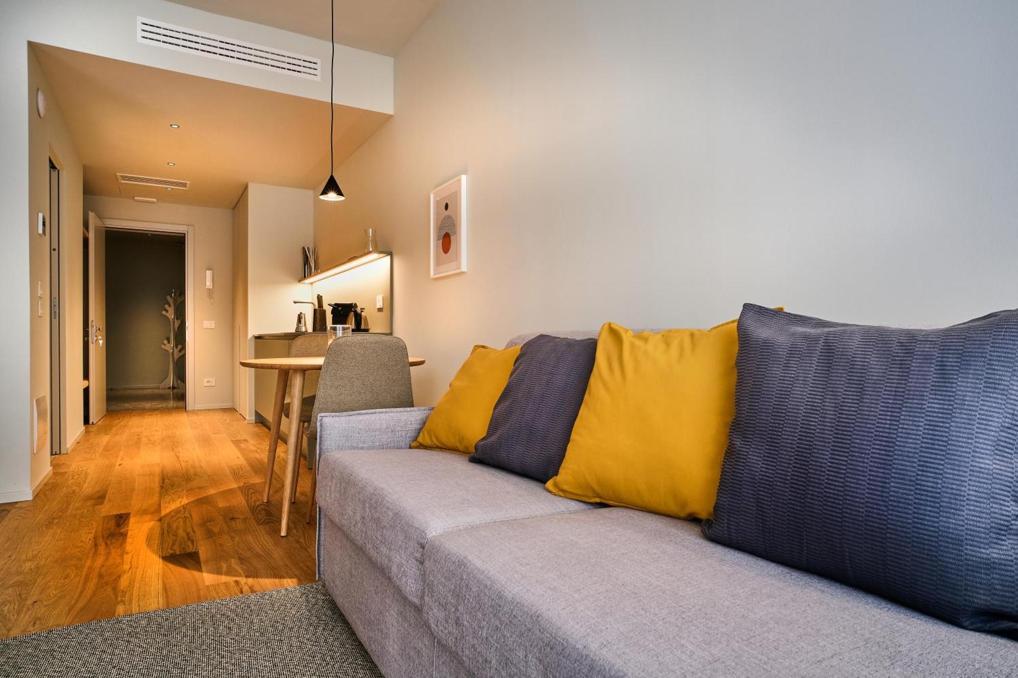 Suites Zenari Verona Kültér fotó