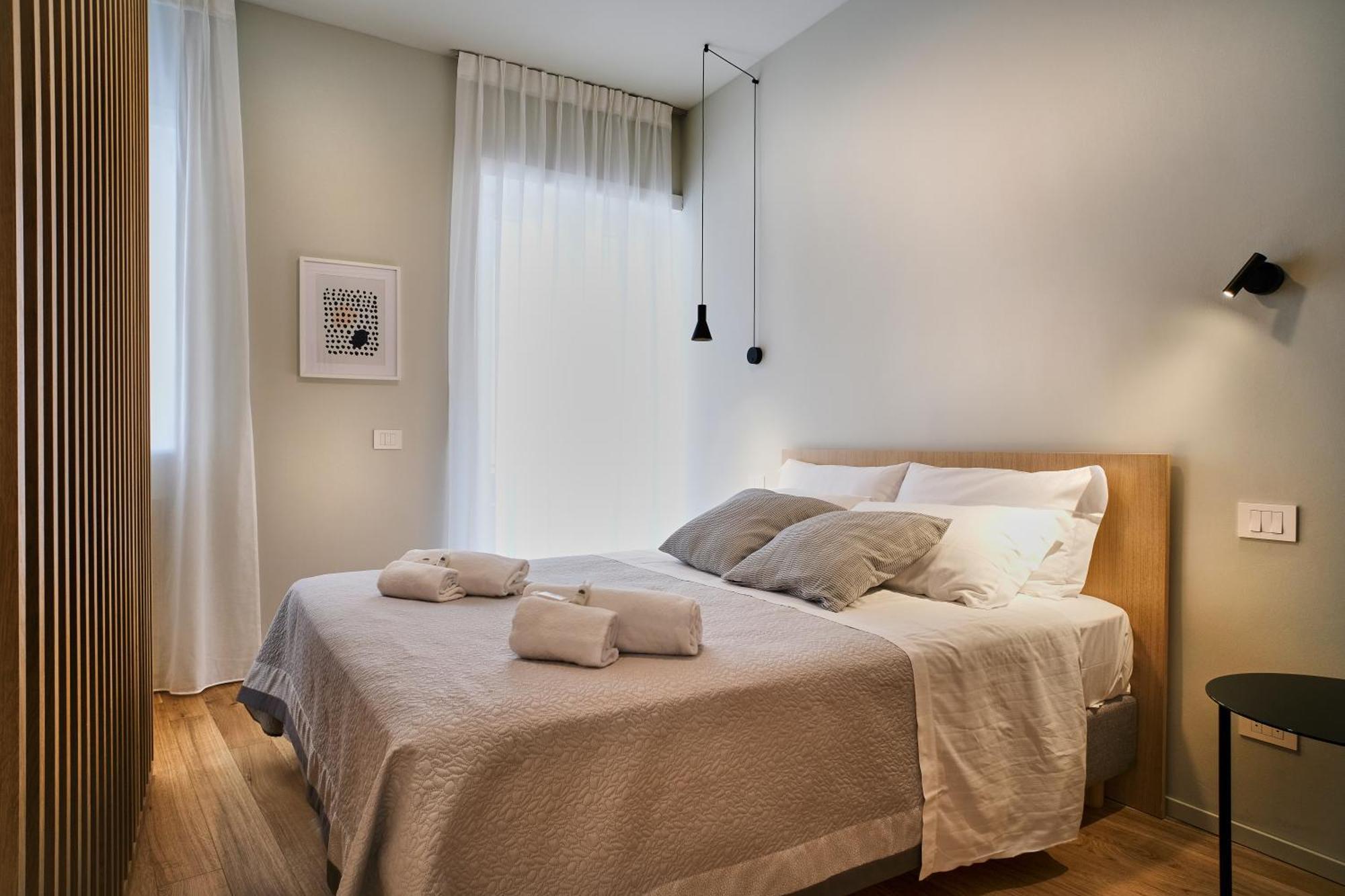 Suites Zenari Verona Kültér fotó
