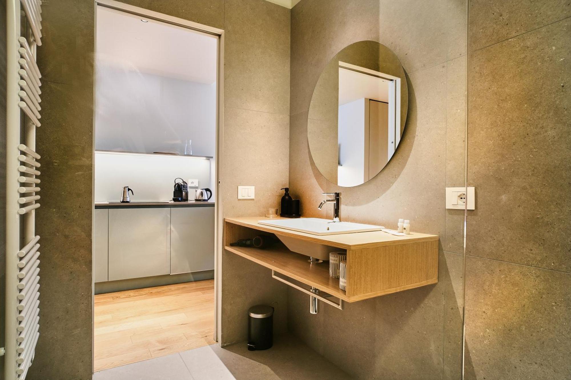 Suites Zenari Verona Kültér fotó
