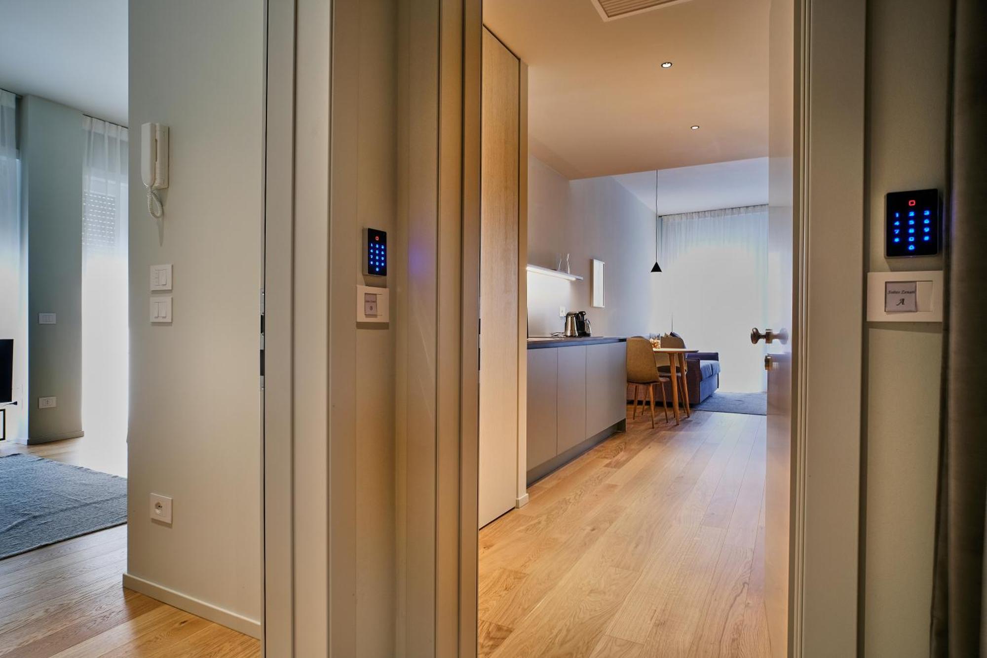 Suites Zenari Verona Kültér fotó